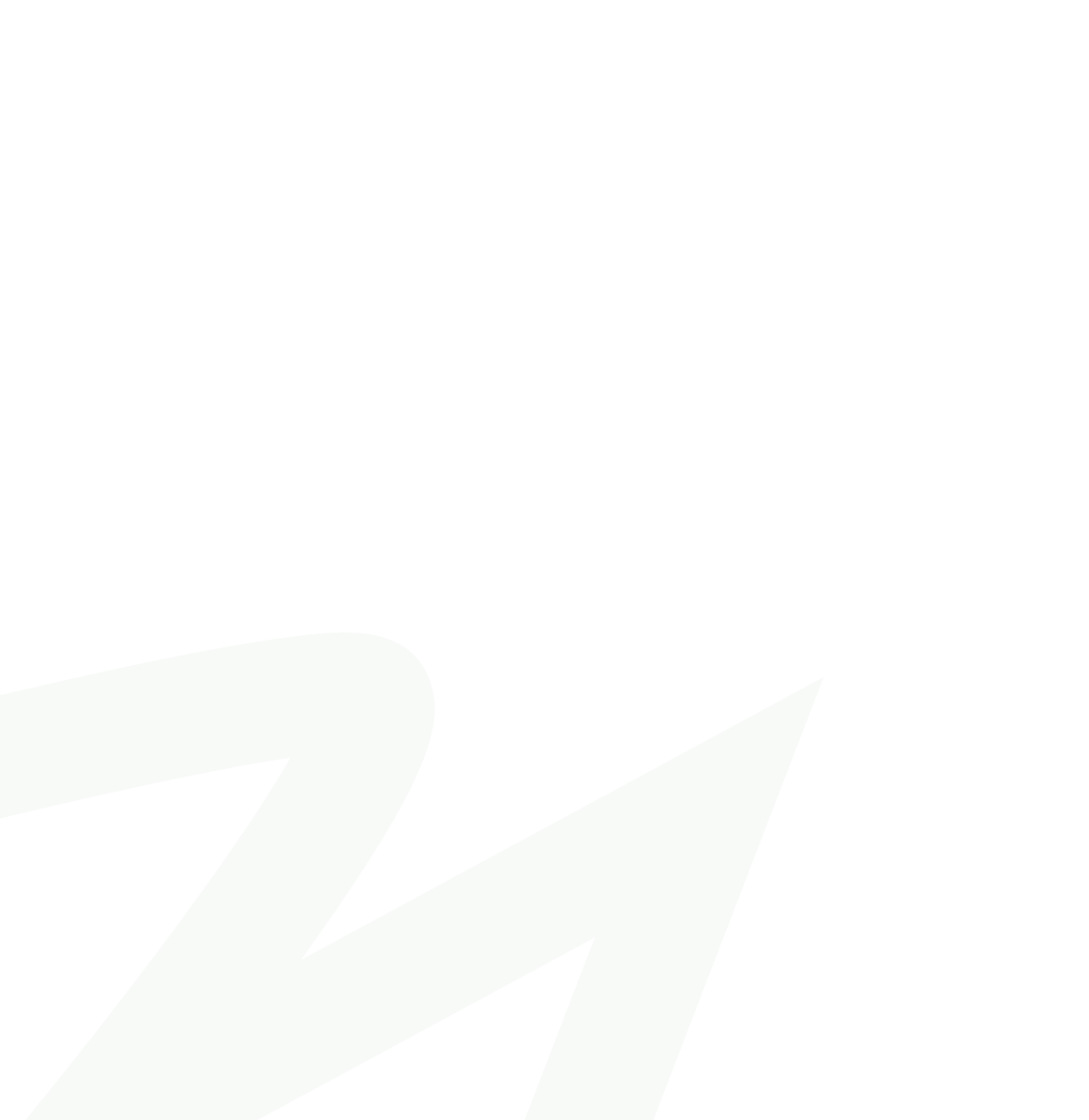 Footer curve